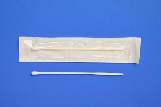 5000pcs/Ctn CM-FS919DをテストしているHPV TCTのためのナイロン鼻の群がらせた綿棒