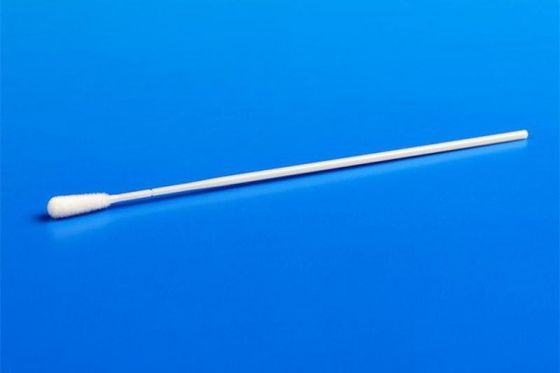 ABSはNasopharyngeal Oropharyngeal綿棒を群がらせた先を細くされた綿棒CM-FS916を扱う