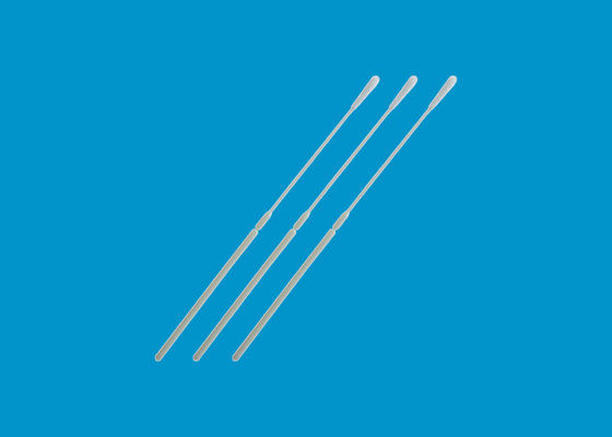 群がる使い捨て可能な鼻はDNAの頬の綿棒CM-FS913拭いたり/ナイロン繊維