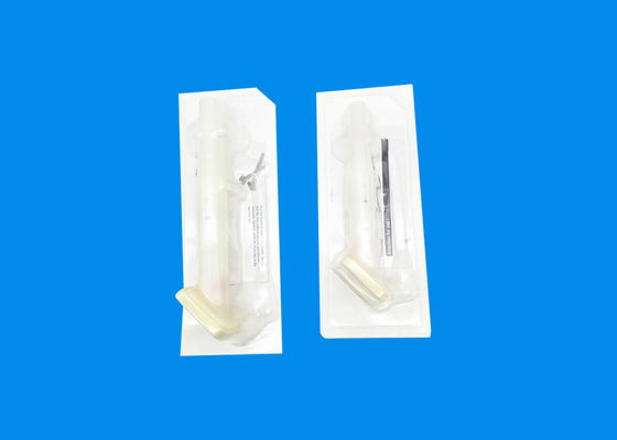 皮の防腐剤2% CHG + 70% IPAのクロルヘキシジンのアプリケーター10.5ml